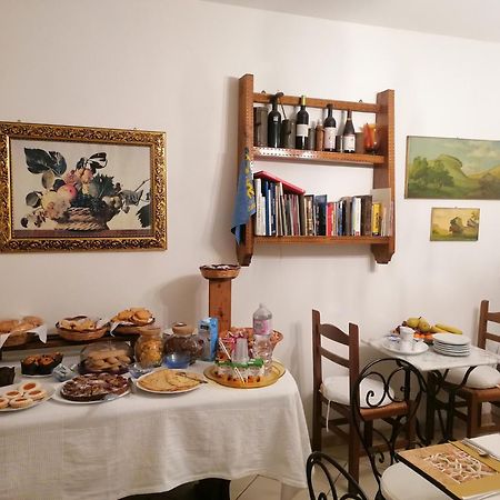 Affitta Camere Casa Delle Rose Villanova Monteleone Eksteriør bilde