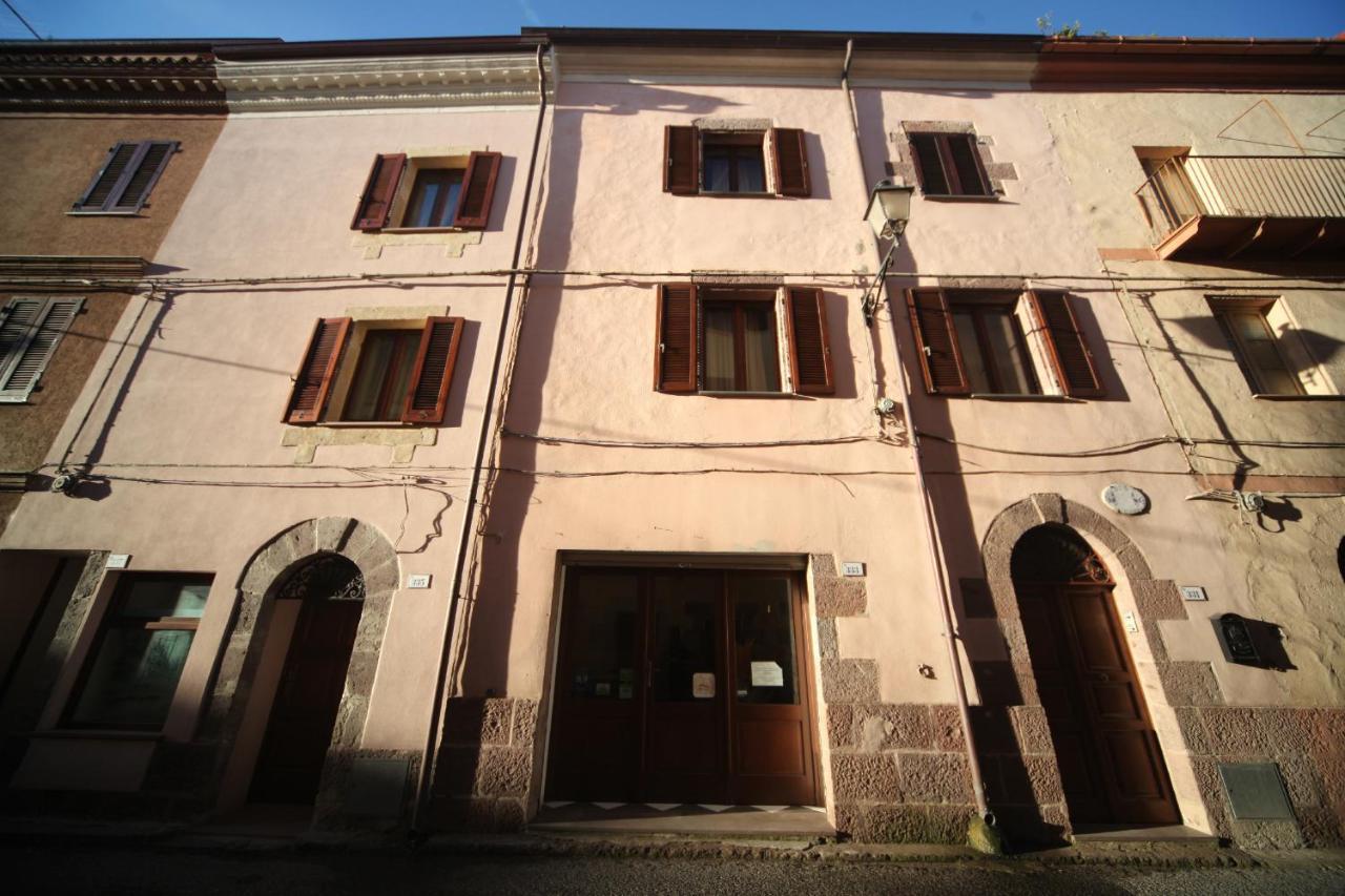 Affitta Camere Casa Delle Rose Villanova Monteleone Eksteriør bilde